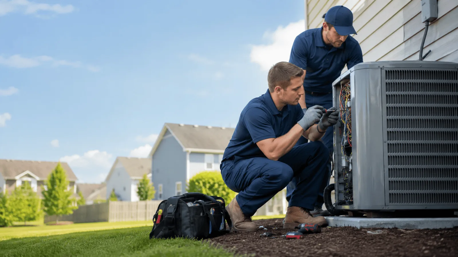 Heat Pump Installation in Drury, MA near me